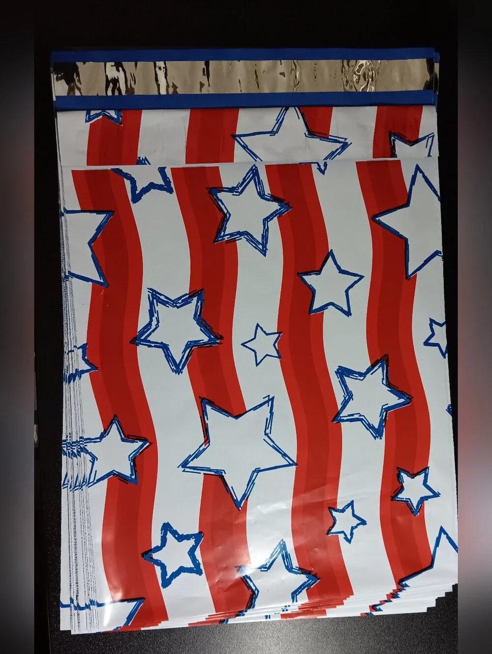 20 Patriotic Polybags - 10